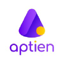 Aptien logo
