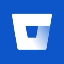 Git (GitLab, GitHub, Bitbucket) logo