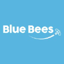 Blue Bees logo