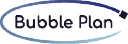Bubble Plan logo