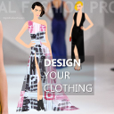 Digital Fashion Pro logo