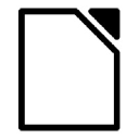 LibreOffice Writer logo
