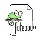 Notepad ++ logo