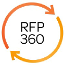 RFP360 logo