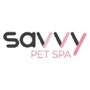 Savvy Pet Spa logo