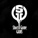 Short Game Gains Putting Mirror logo