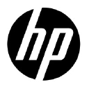 HP LaserJet 1320tn Monochrome Network Printer with Extra Input Tray (Renewed) logo