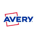 Avery Design & Print logo