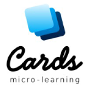 Cards micro-learning logo