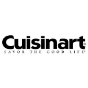 Cuisinart Stainless Steel Mixing Bowls with Lids, Set of 3 logo