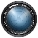 Digikam Photo Manager logo