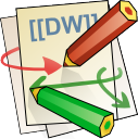 DokuWiki logo