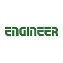 Engineer Compact Scissors logo