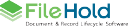 FileHold logo