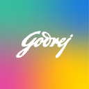 Godrej NX Pro Digital (25L) Ebony Home Locker logo