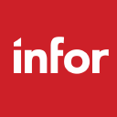 Infor VISUAL logo