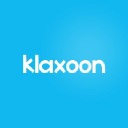 Klaxoon : Transformer la Collaboration à l’Ère Numérique logo