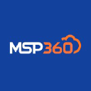 MSP360 RMM logo