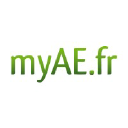 myAE logo