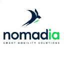 Nomadia Delivery logo