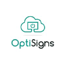 OptiSigns logo