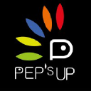 Pep’s Up logo