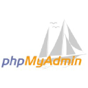 PhpMyAdmin logo