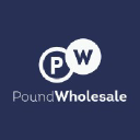 Pound Wholesale (UK) logo