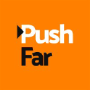PushFar logo