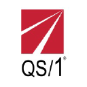 QS:1 logo