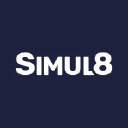 Simul8 logo