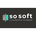 So Soft logo