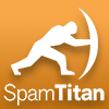 SpamTitan logo