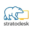 Stratodesk NoTouch OS logo