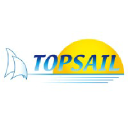 TopSail logo