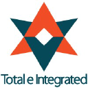 Total e Integrated logo