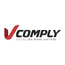 VComply GRC Software logo