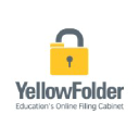 YellowFolder logo