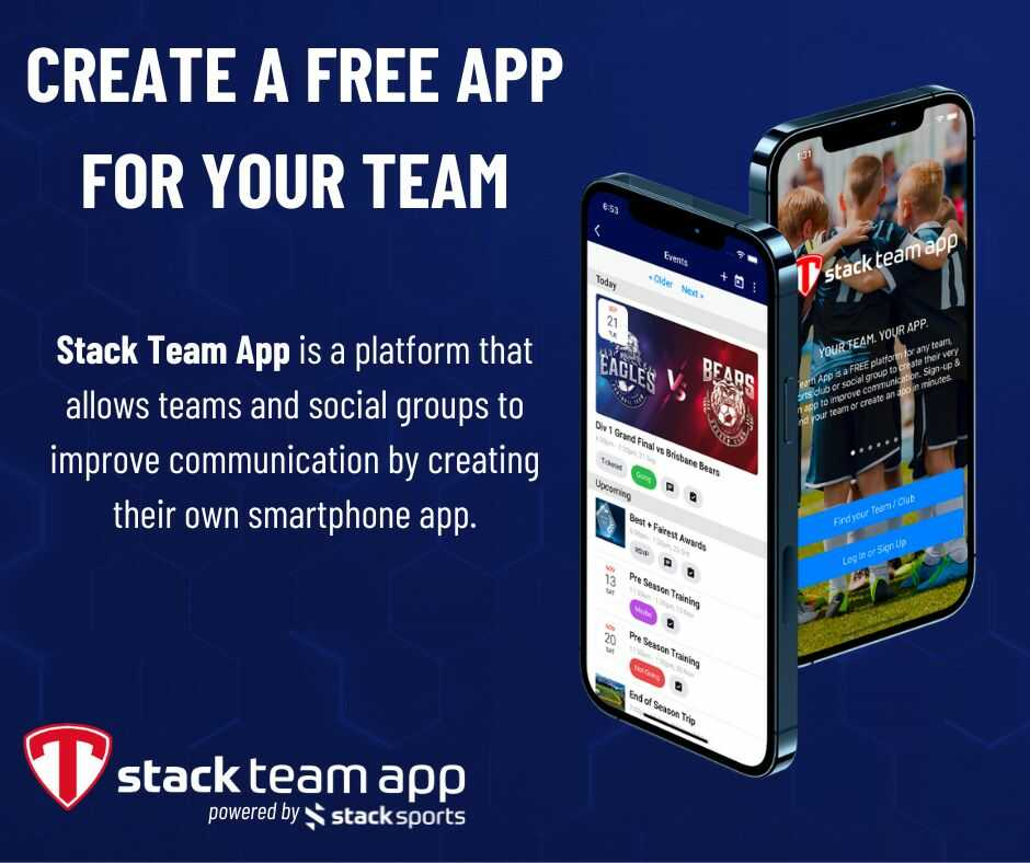 Stack Team App capture d'écran
