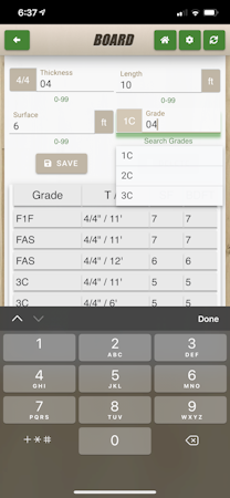 Tally-I/O capture d'écran