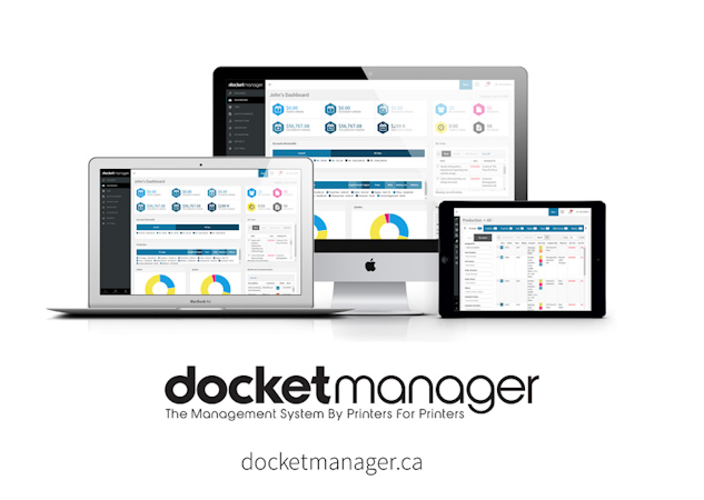 DocketManager capture d'écran