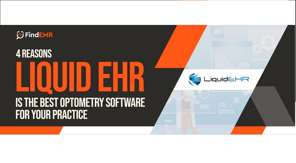 Liquid EHR capture d'écran