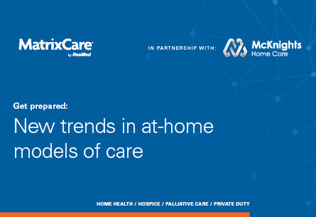 MatrixCare Home Health & Hospice capture d'écran