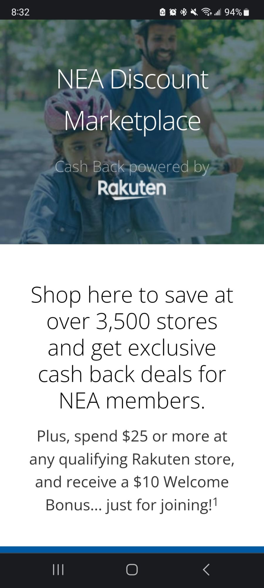 Rakuten Marketplace capture d'écran