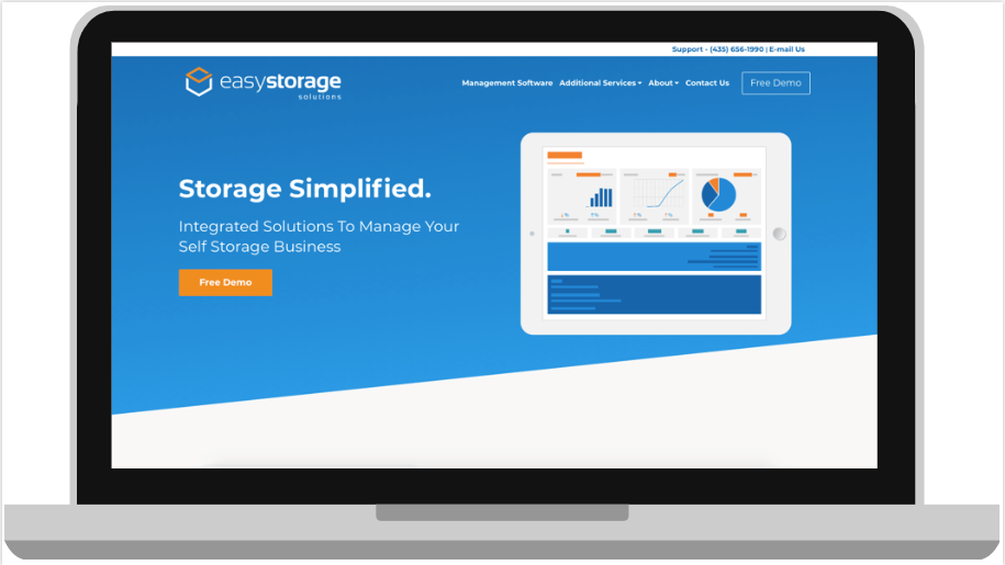 Easy Storage Solutions capture d'écran