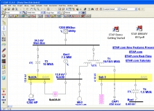 ETAP capture d'écran