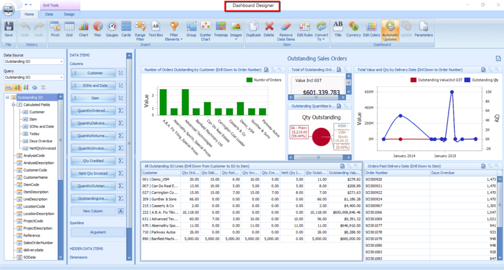 SAP Business Intelligence capture d'écran