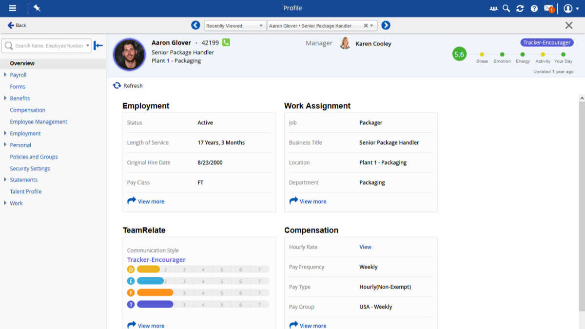 Ceridian Dayforce HCM Review 2024 Pros Features Pricing