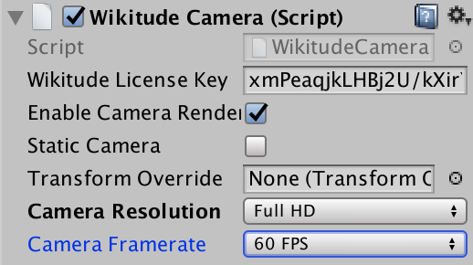 Wikitude Screenshot