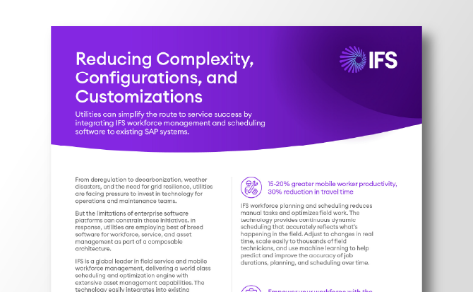 SAP Integrated Business Planning pour la chaîne d'approvisionnement capture d'écran